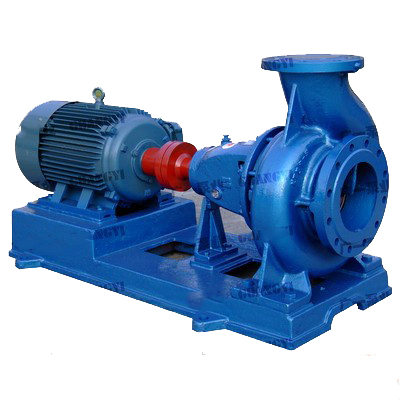 IR型系列單(dān)級單吸熱水(shuǐ)離心泵