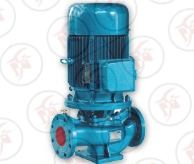   ISG普通型(xing)管道離心泵