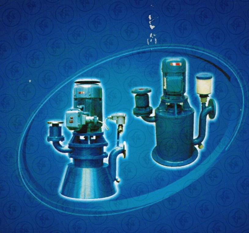   WFB型(xing)自控自吸泵(beng)