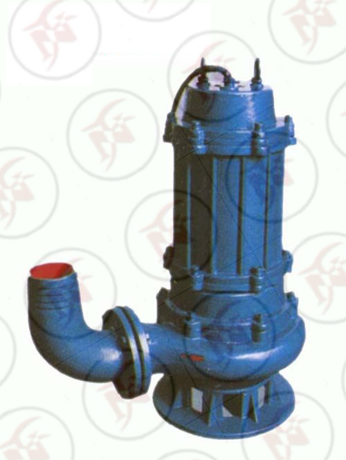   WQ型潛(qian)污泵