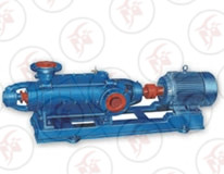   D型系(xi)列多級離心泵(beng)