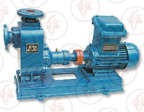   CYZ-A型(xíng)自吸式離(lí)心油泵