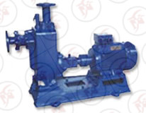   ZW自(zì)吸式無(wu)堵塞排(pai)污泵