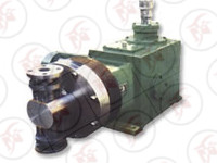   JYD系列液(ye)壓隔膜式(shi)計量泵