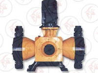   JMD-S系列隔(ge)膜式計量(liang)泵