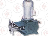   2J-X系列柱(zhù)塞式計量(liang)泵