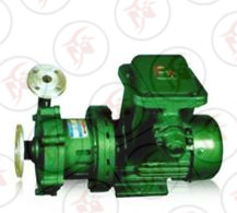   高(gao)溫磁力(li)泵