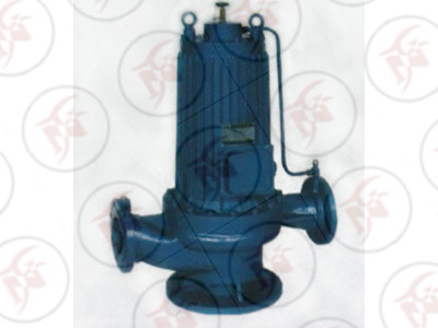   PBG型屏蔽式(shi)管道泵