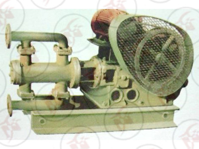   WBR型電動高溫往複(fu)泵