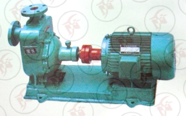 ZX系列自吸泵(bèng)