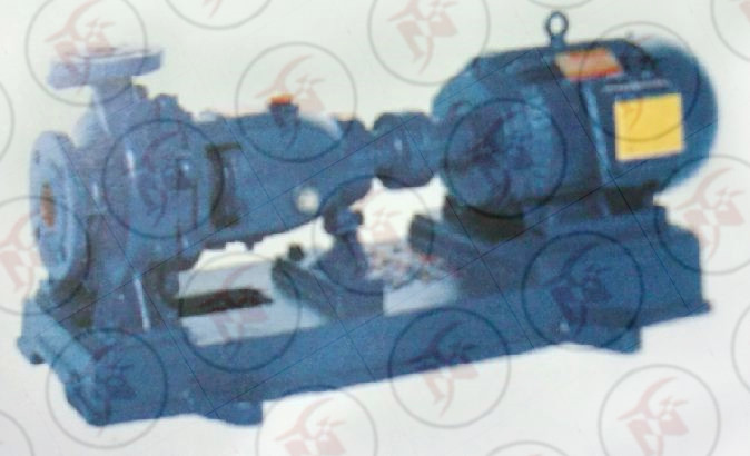   IS型(xíng)單級單(dān)吸離心(xin)泵